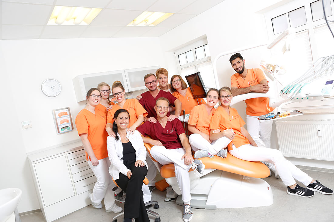 Zahnarzt Holzminden, Medizent, Ronald Werner, Team Zahnarzt, Holzminden, Medizent, Ronald Werner, Team