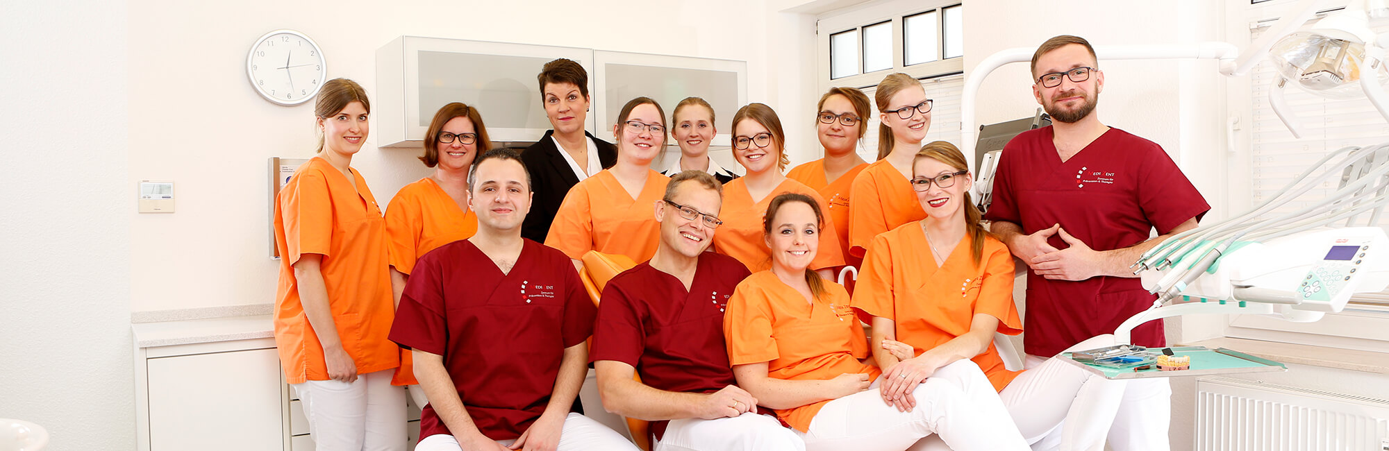 Zahnarzt Holzminden, Medizent, Ronald Werner, Team Zahnarzt, Holzminden, Medizent, Ronald Werner, Team